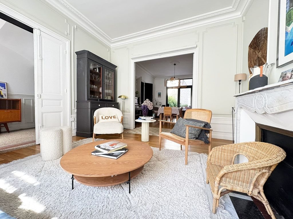 Maison à vendre, 214m², Reims
