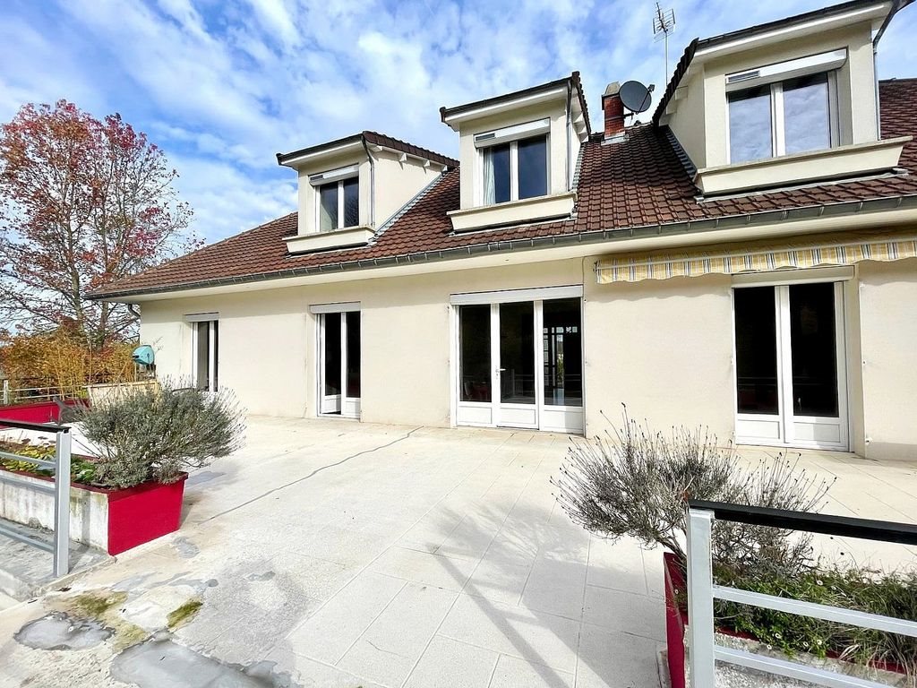 Maison à vendre, 262m², Val-de-Vesle