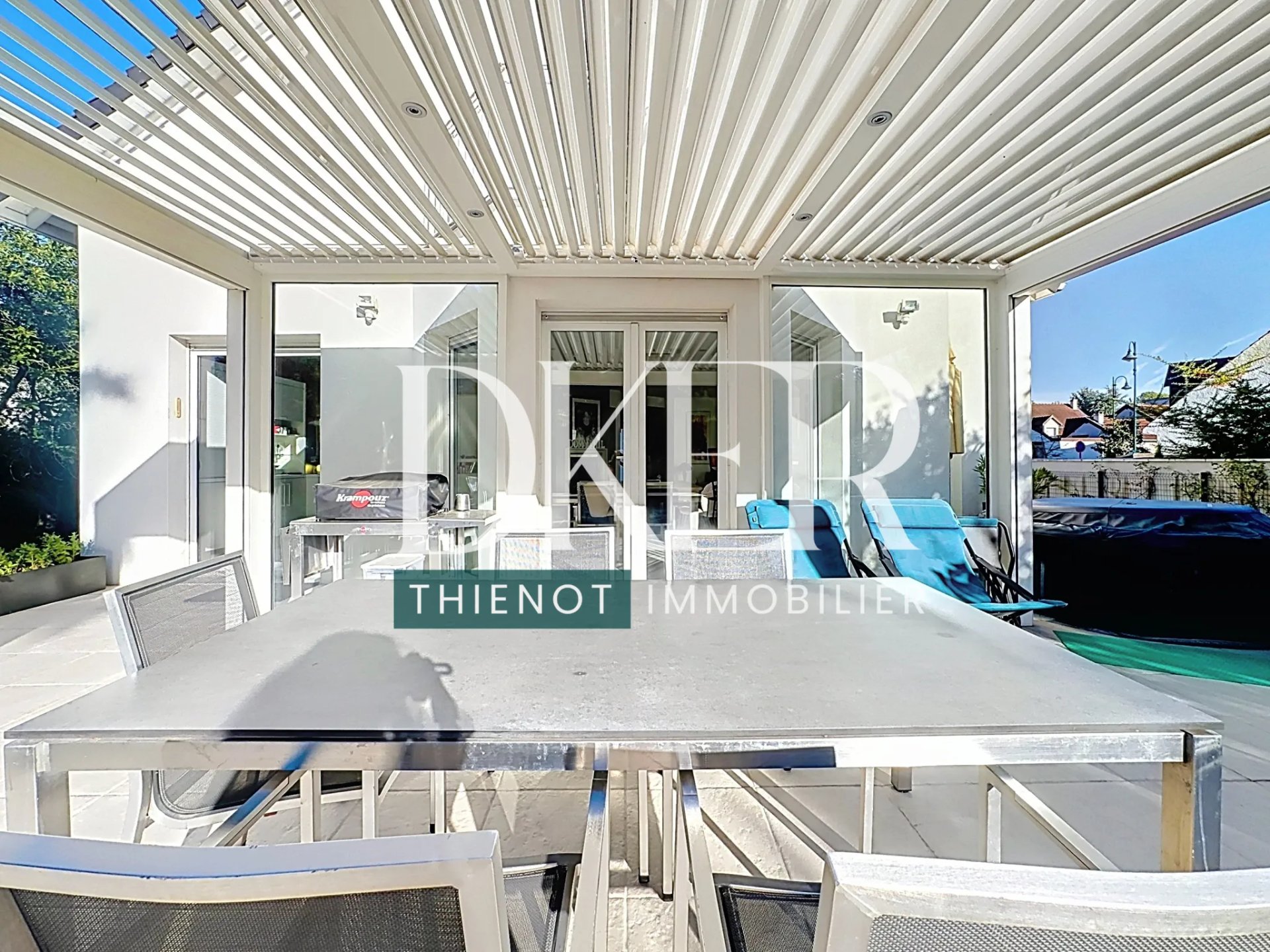 Maison à vendre, 214m², Bezannes