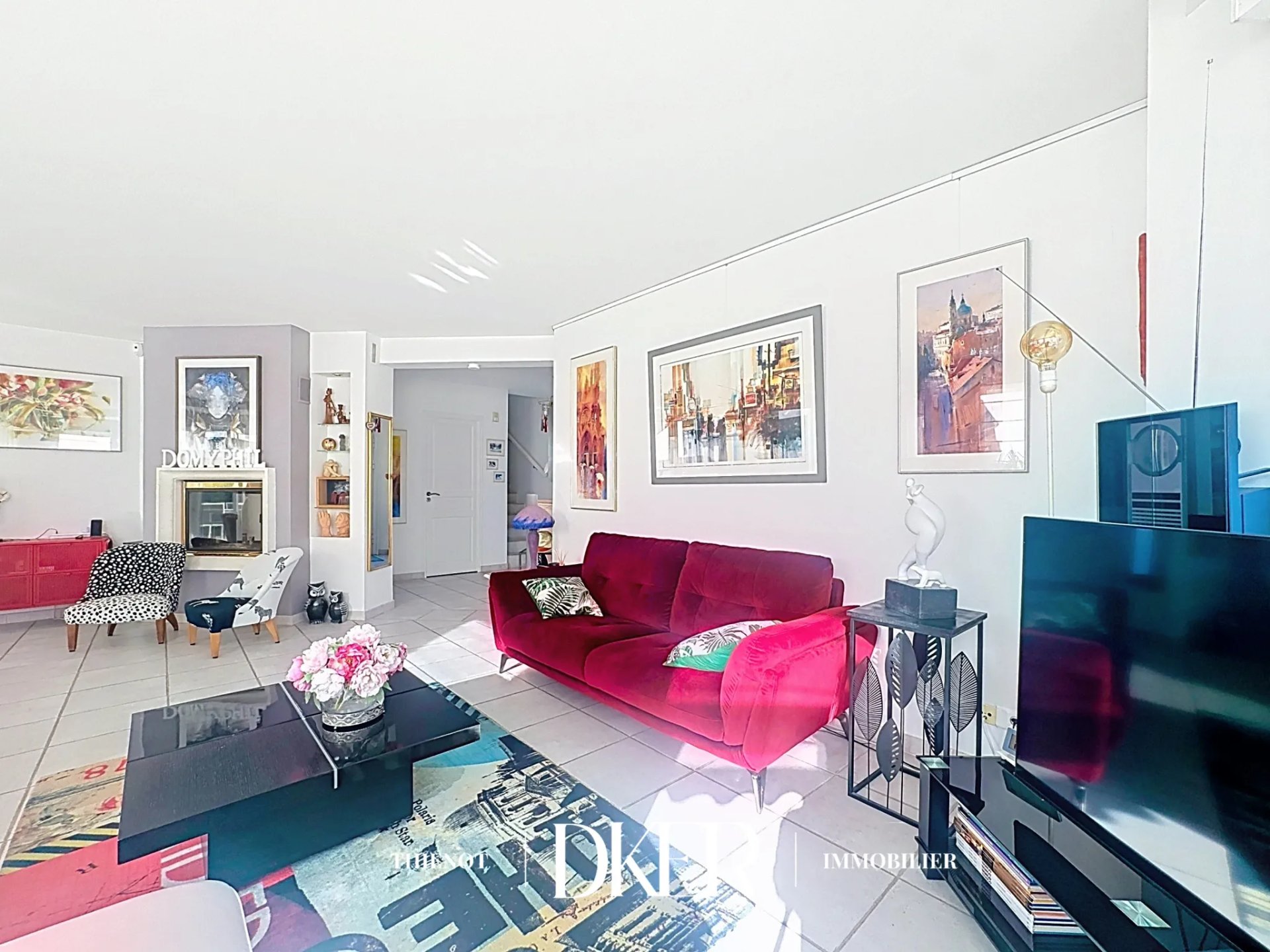 Maison à vendre, 214m², Bezannes