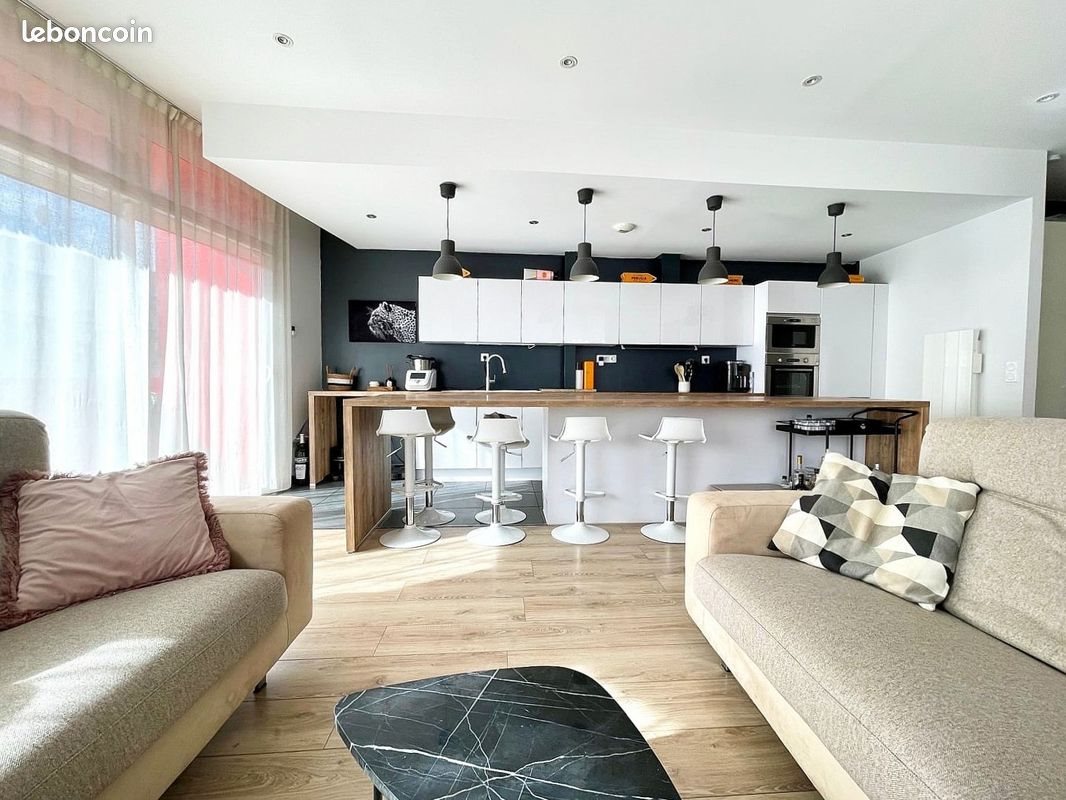 Appartement à vendre, 89m², Reims