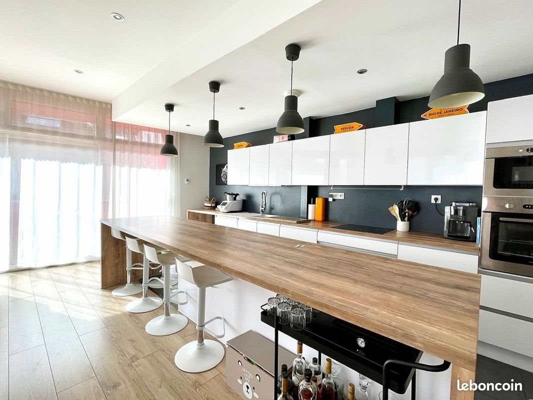 Appartement à vendre, 89m², Reims