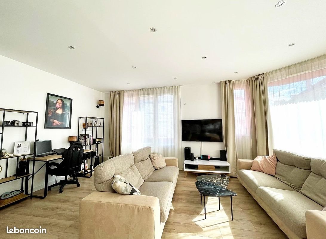 Appartement à vendre, 89m², Reims