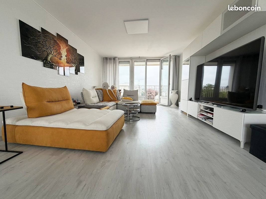 Appartement à vendre, 104m², Reims
