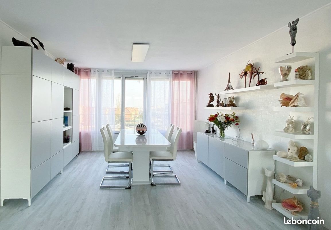 Appartement à vendre, 104m², Reims