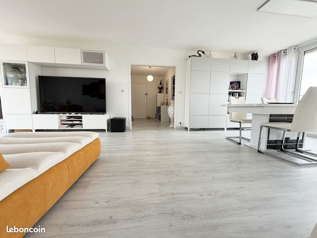 Appartement à vendre, 104m², Reims