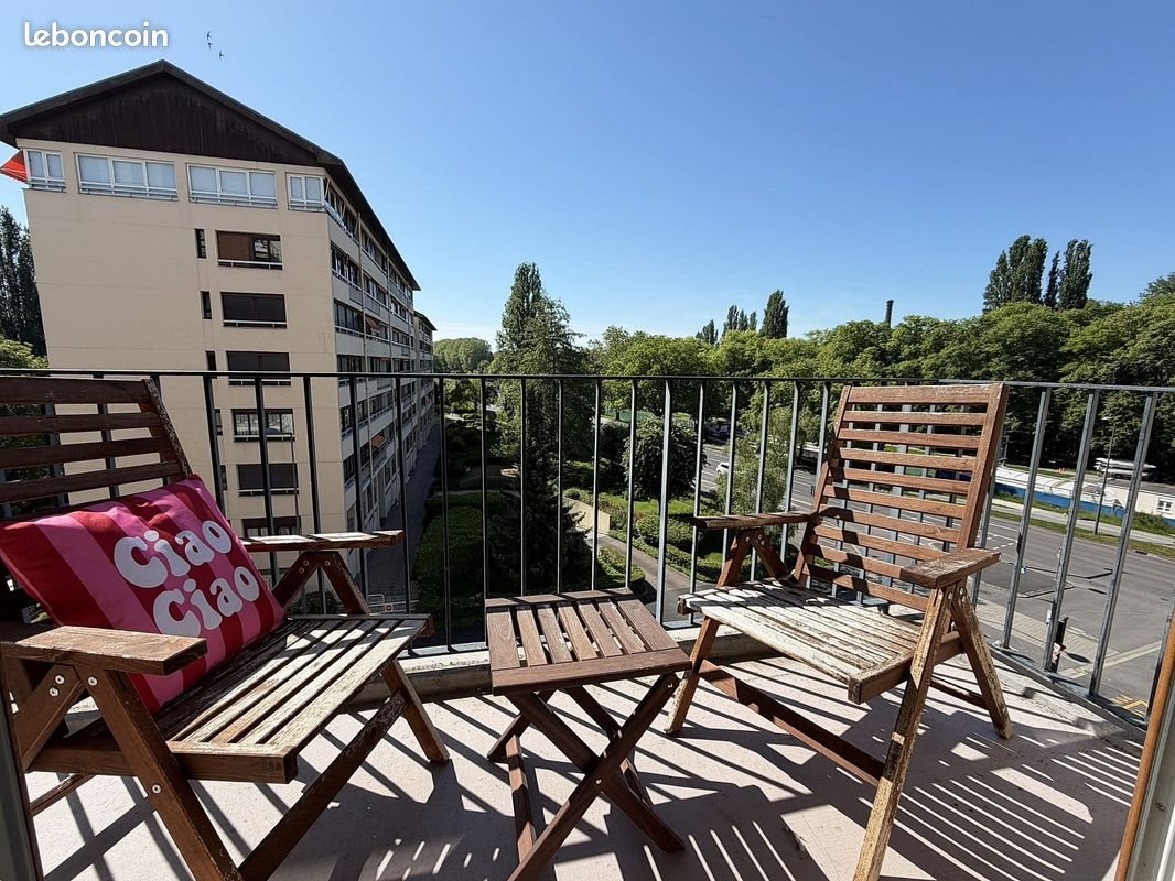 Appartement à vendre, 78m², Reims