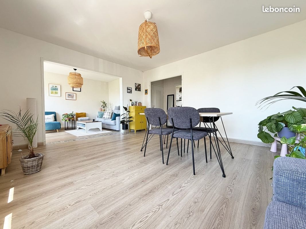 Appartement à vendre, 78m², Reims