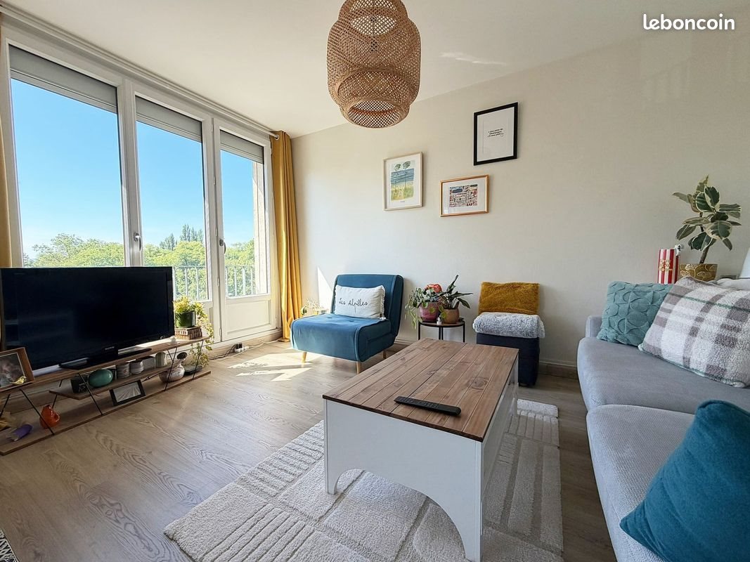 Appartement à vendre, 78m², Reims
