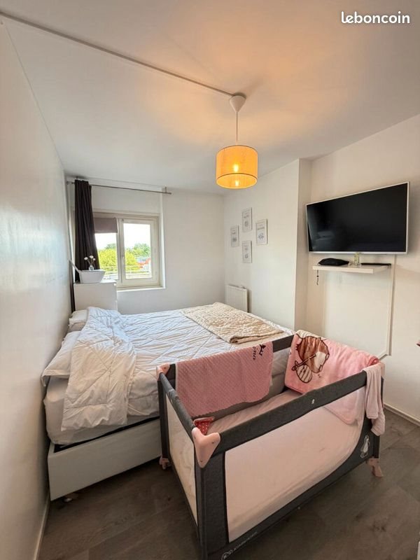 Appartement à vendre, 59m², Aulnay-sous-Bois