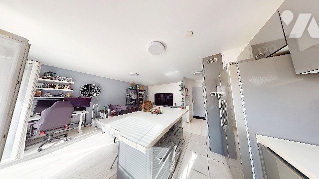 Appartement à vendre, 49m², Villejuif