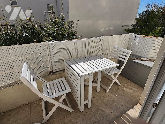 Appartement à vendre, 49m², Villejuif