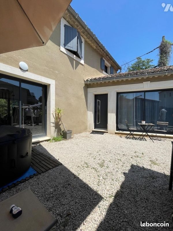 Maison à vendre, 106m², L'Isle-sur-la-Sorgue