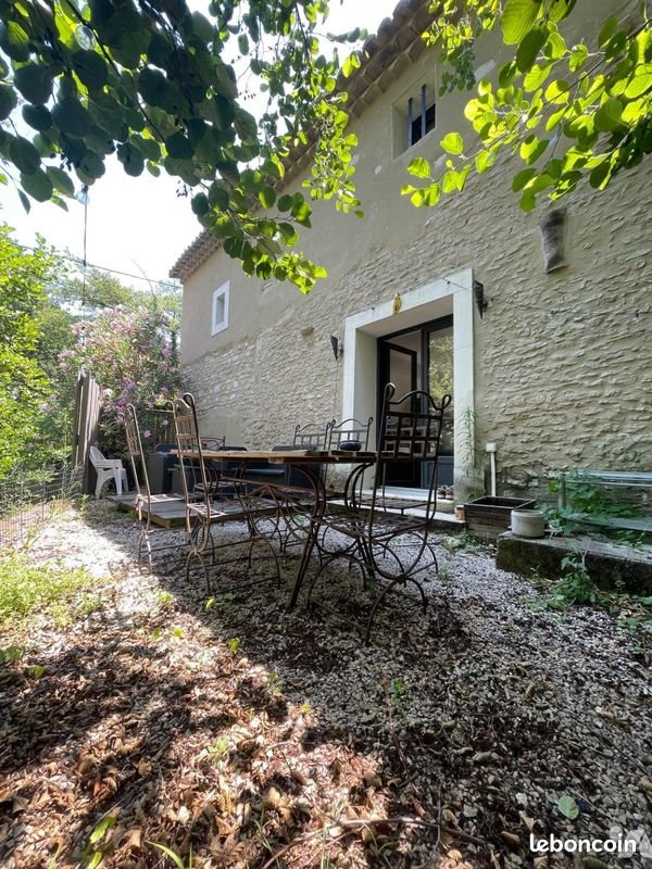 Maison à vendre, 106m², L'Isle-sur-la-Sorgue