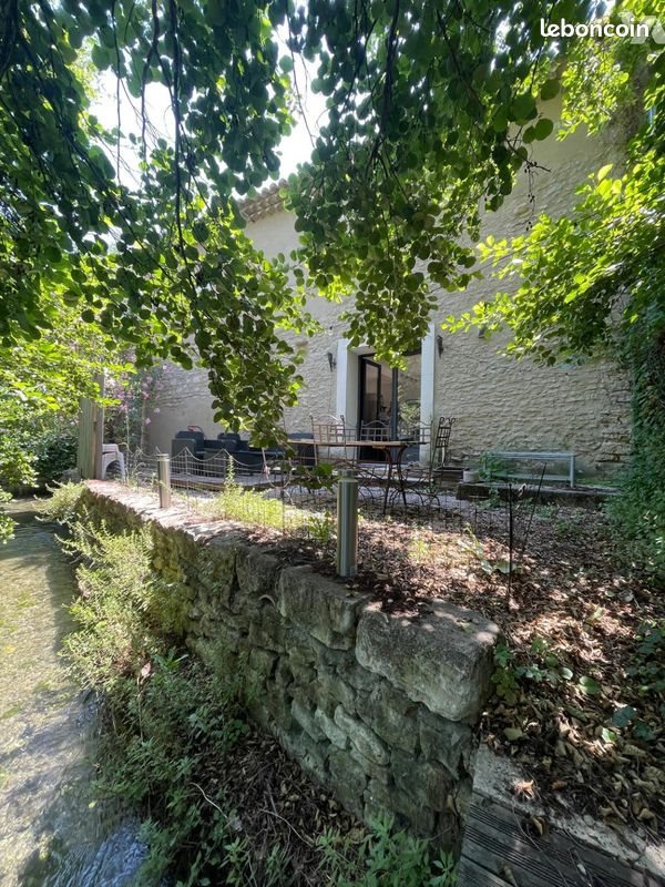 Maison à vendre, 106m², L'Isle-sur-la-Sorgue