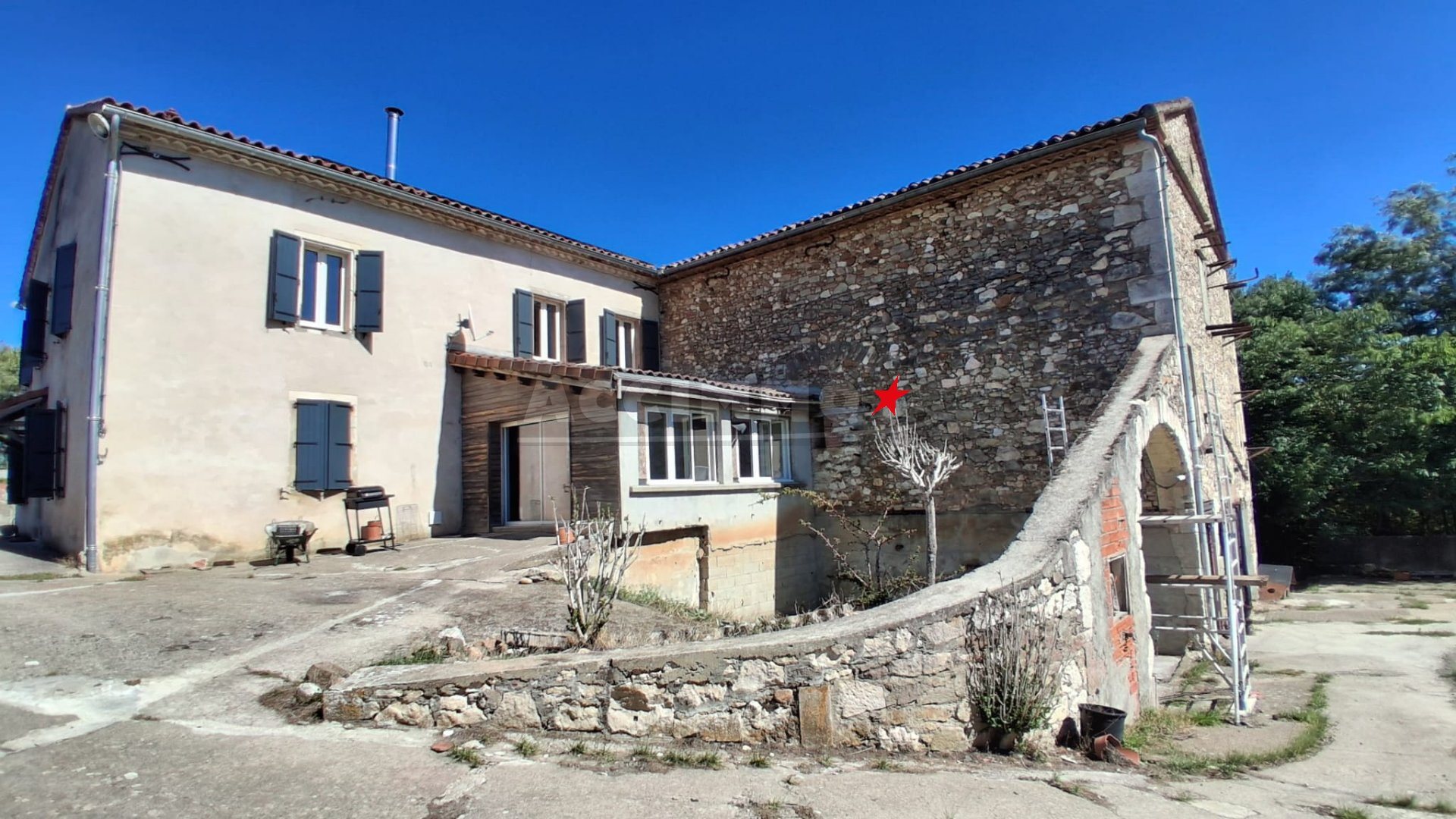 Maison à vendre, 304m², Laboutarie