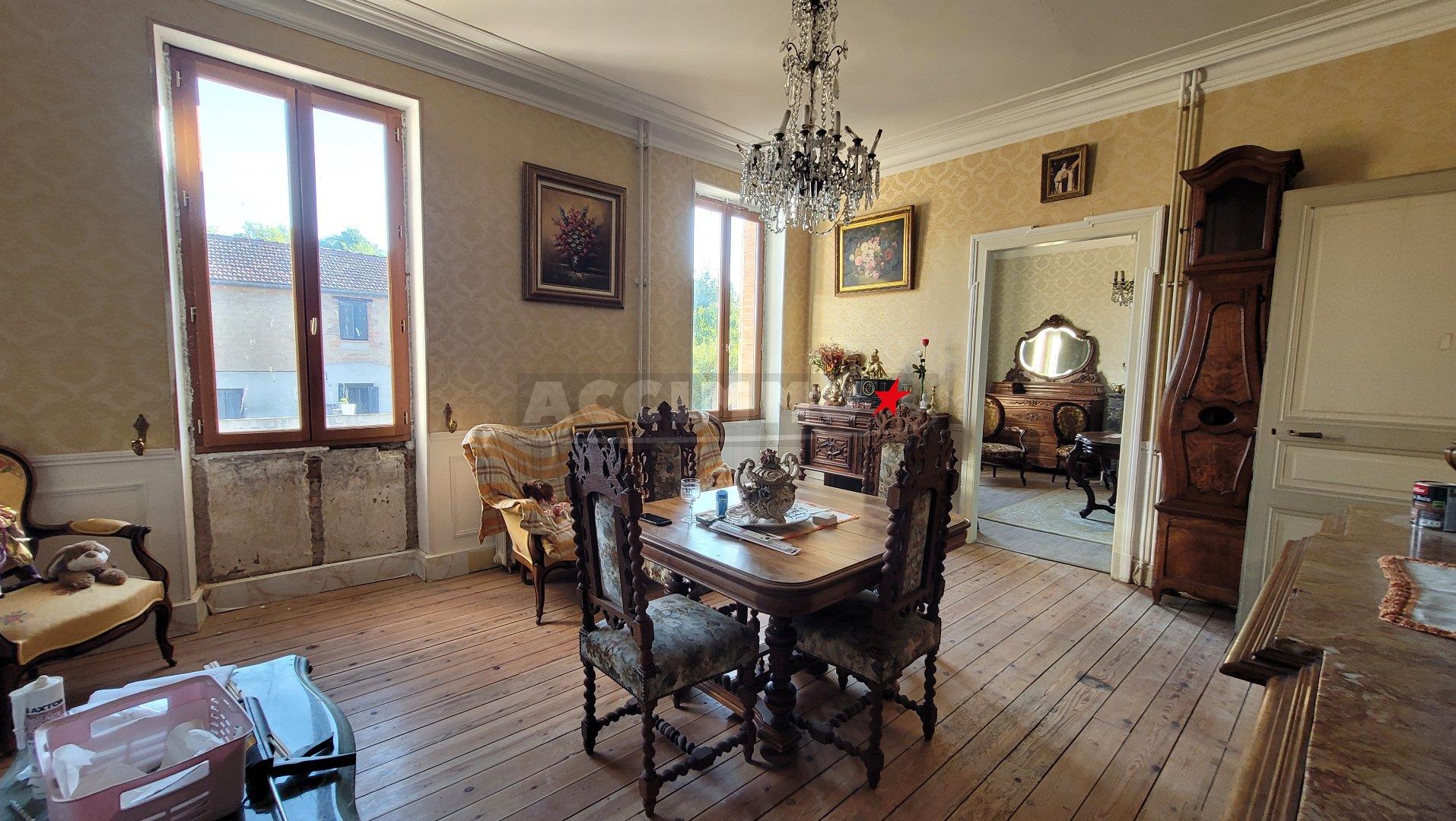 Maison à vendre, 210m², Graulhet