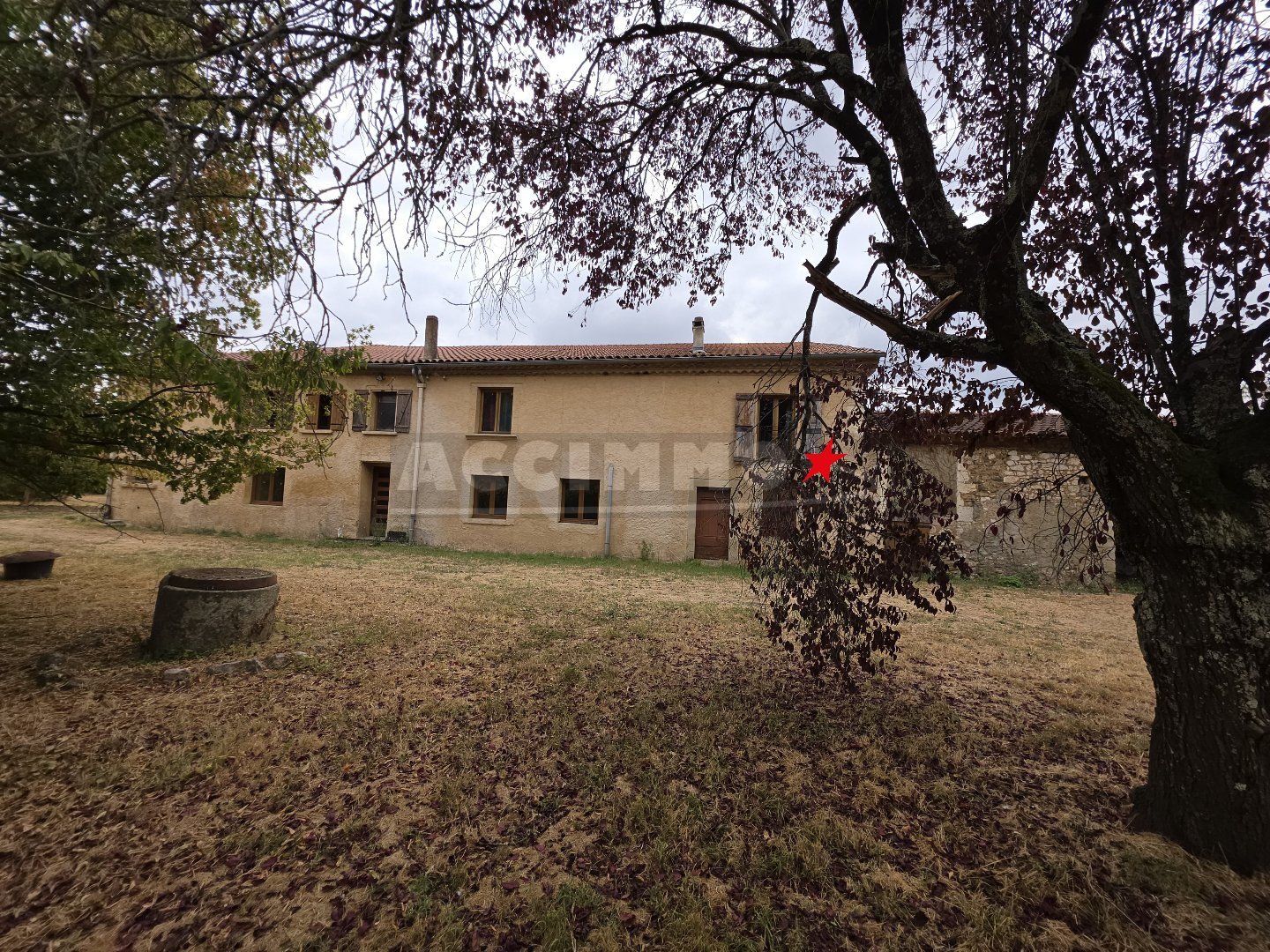 Maison à vendre, 270m², Laboutarie