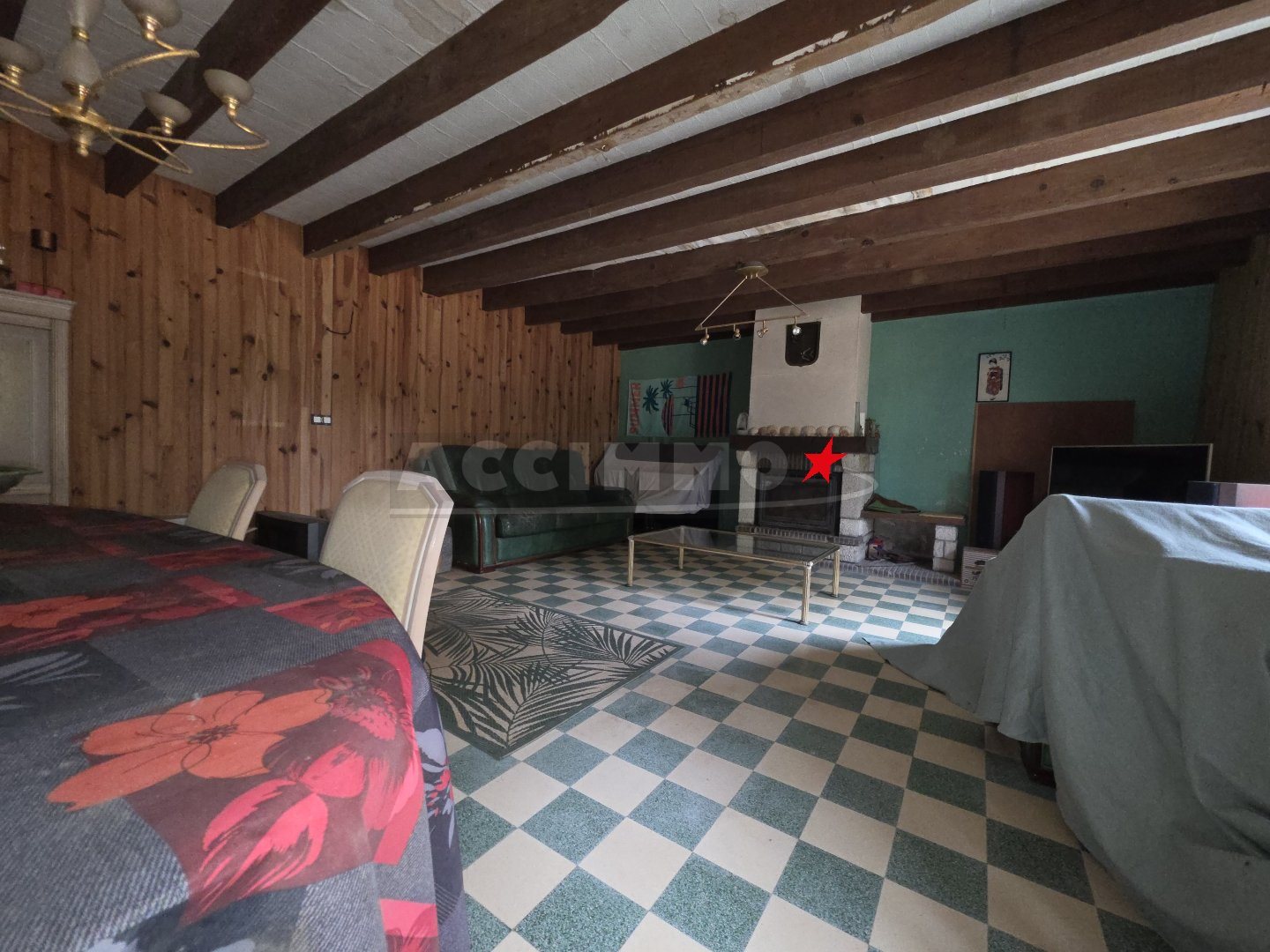 Maison à vendre, 270m², Laboutarie