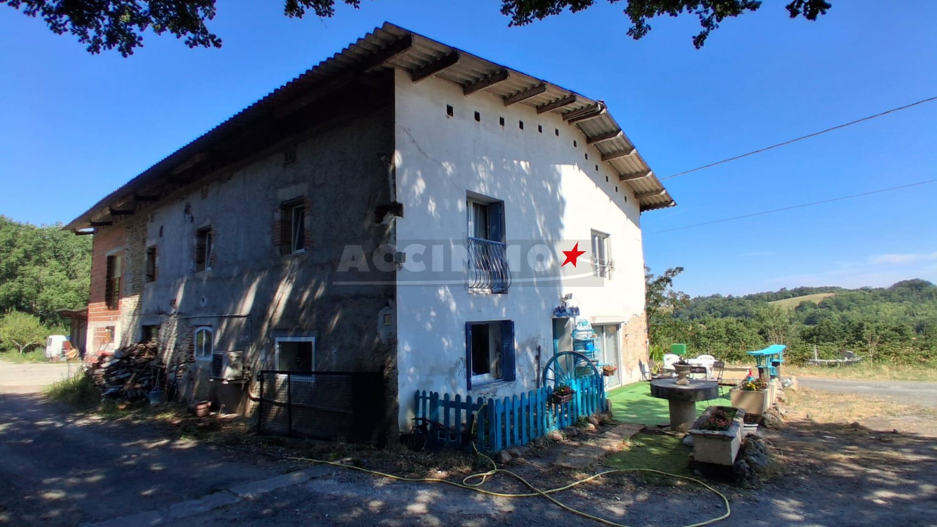 Maison à vendre, 170m², Busque