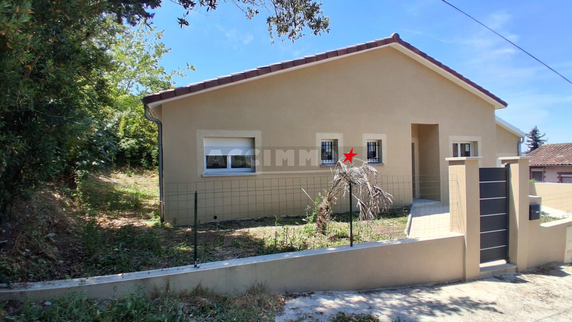 Maison à vendre, 90m², Graulhet