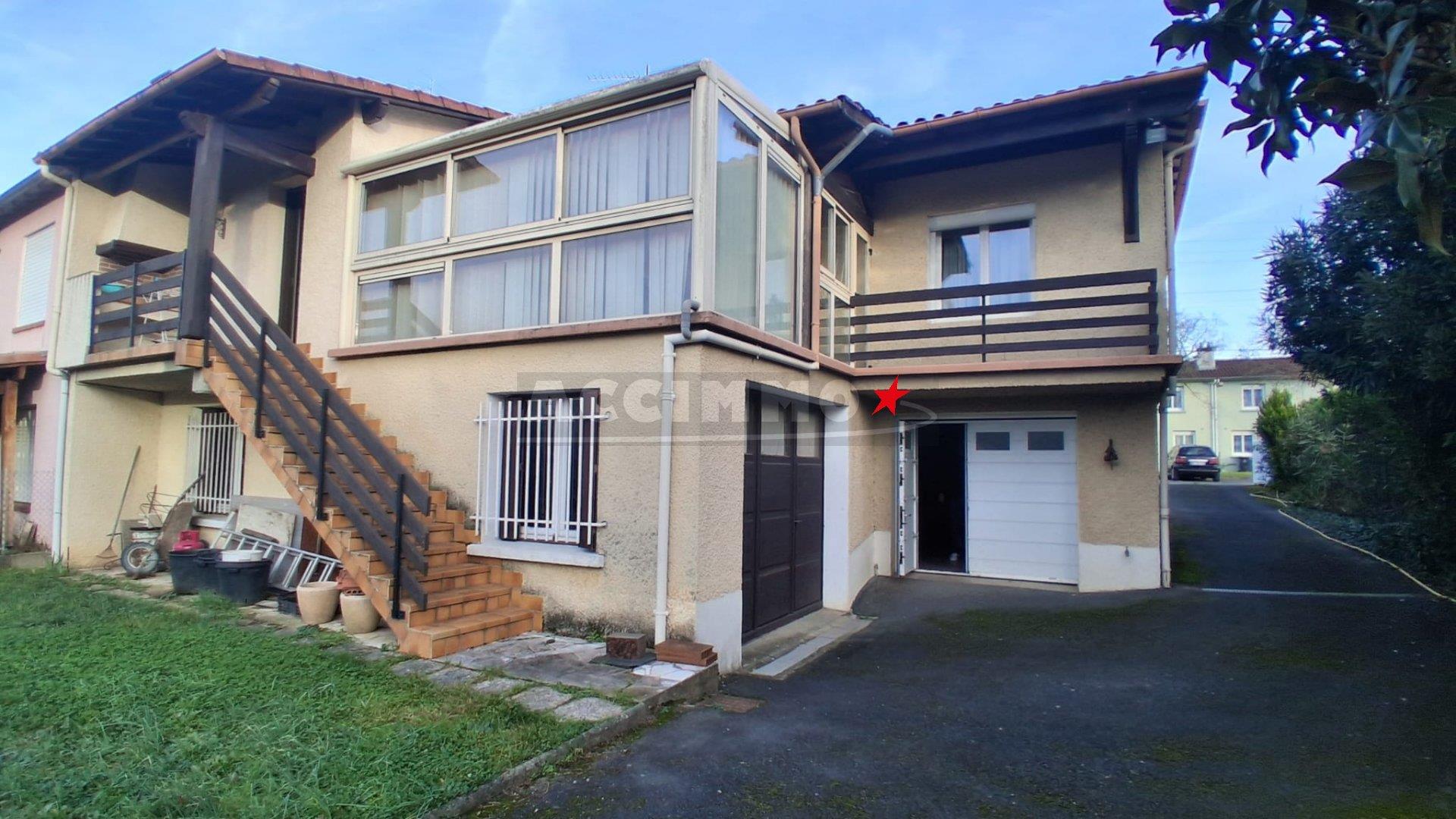 Maison à vendre, 93m², Graulhet