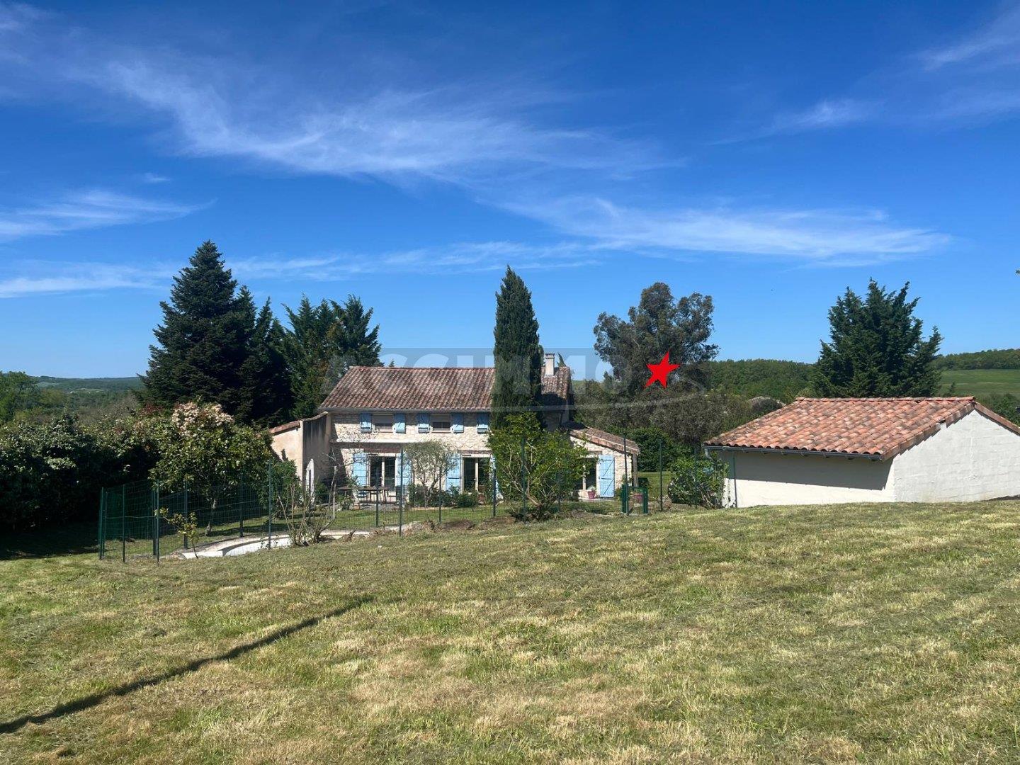 Maison à vendre, 185m², Gaillac