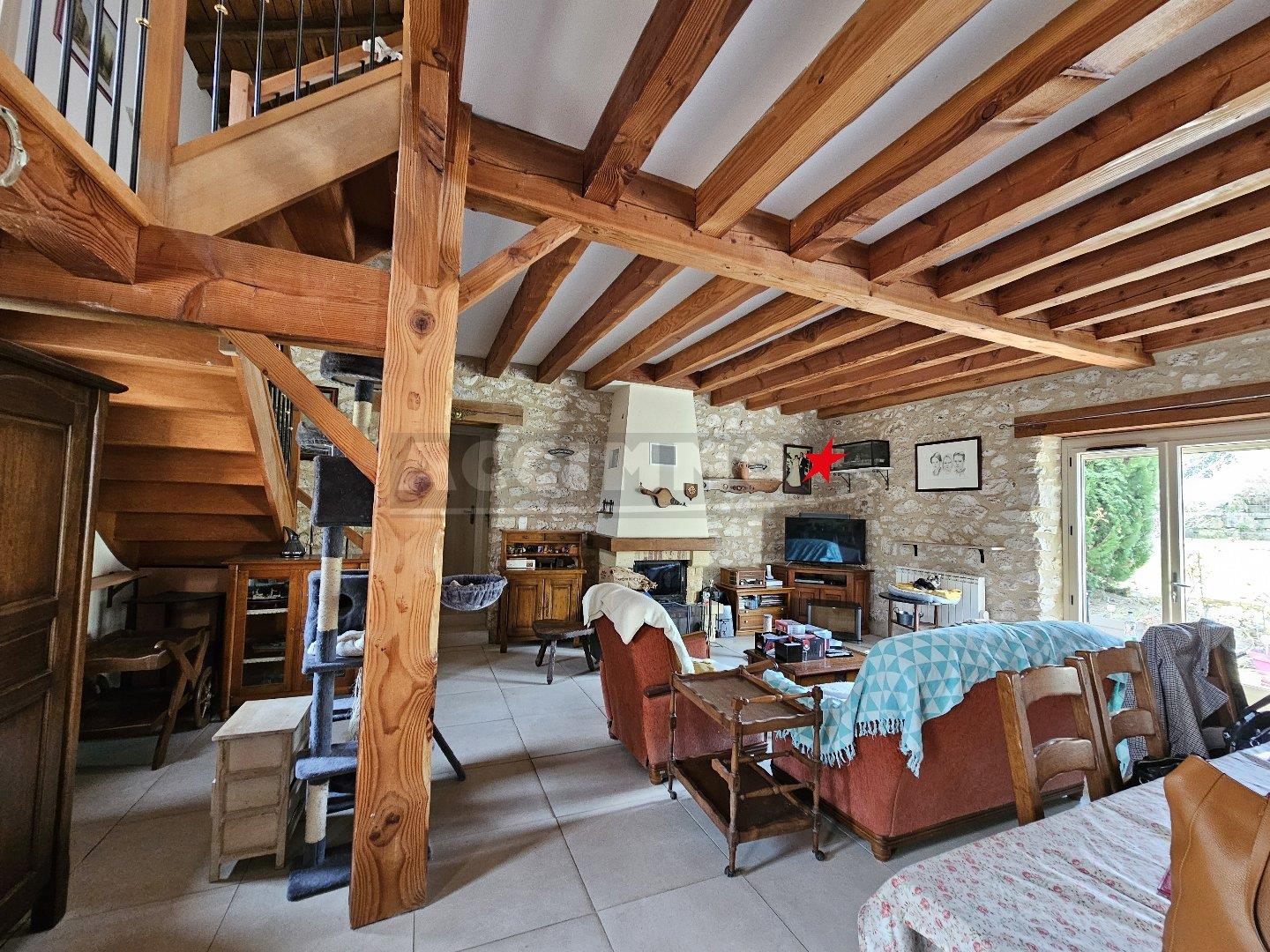 Maison à vendre, 185m², Gaillac