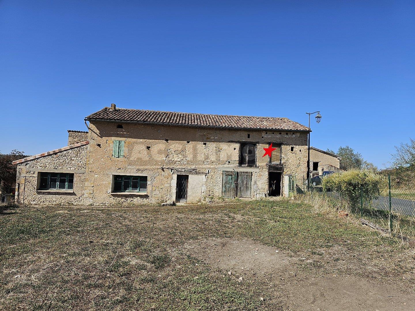 Maison à vendre, 164m², Réalmont