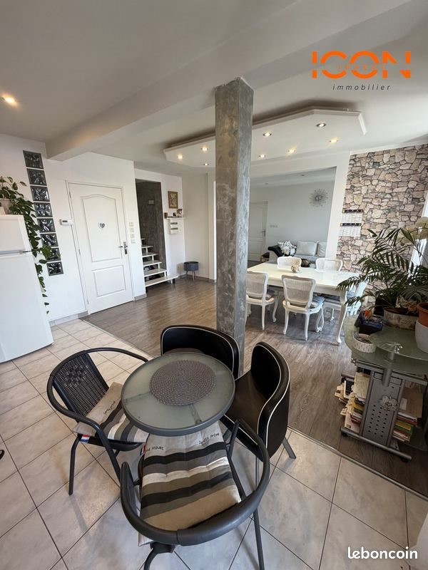 Appartement à vendre, 119m², Belfort
