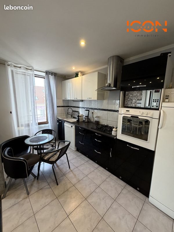 Appartement à vendre, 119m², Belfort