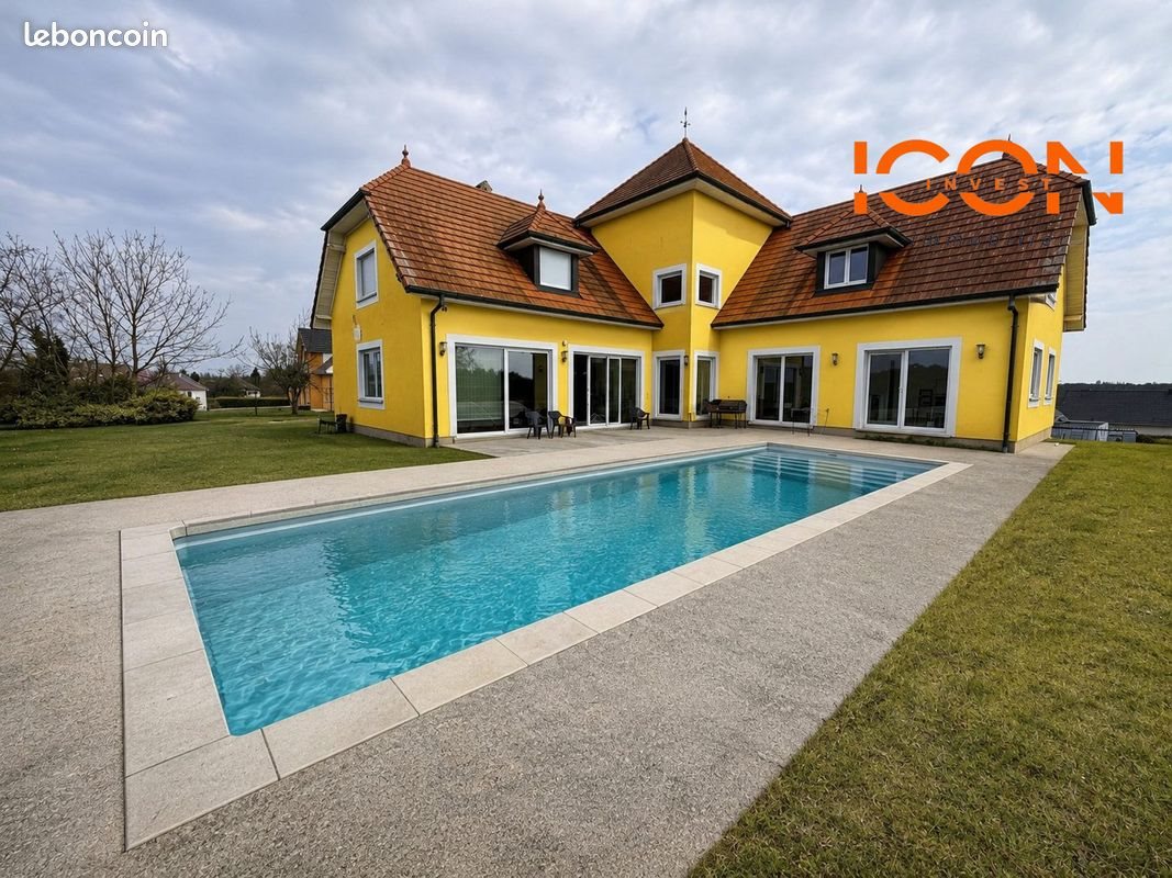Maison à vendre, 340m², Belfort