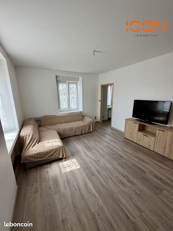 Appartement à vendre, 65m², Danjoutin