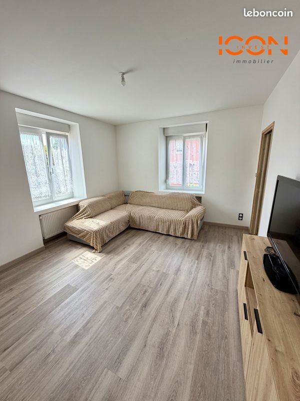 Appartement à vendre, 65m², Danjoutin