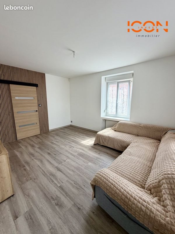 Appartement à vendre, 65m², Danjoutin