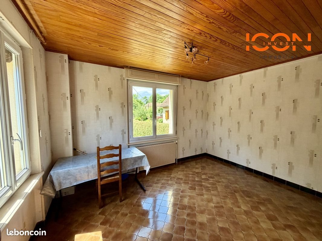 Maison à vendre, 105m², Danjoutin
