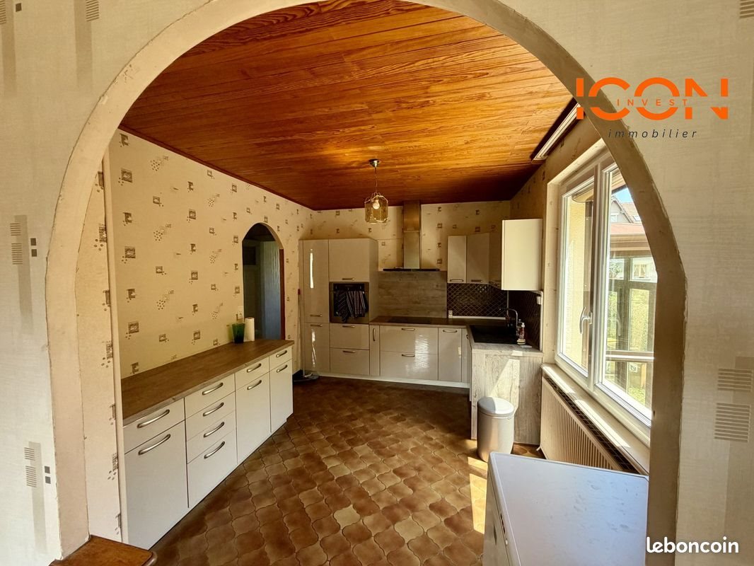 Maison à vendre, 105m², Danjoutin
