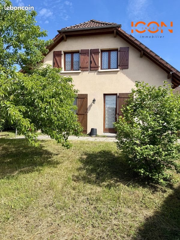 Maison à vendre, 117m², Valdoie