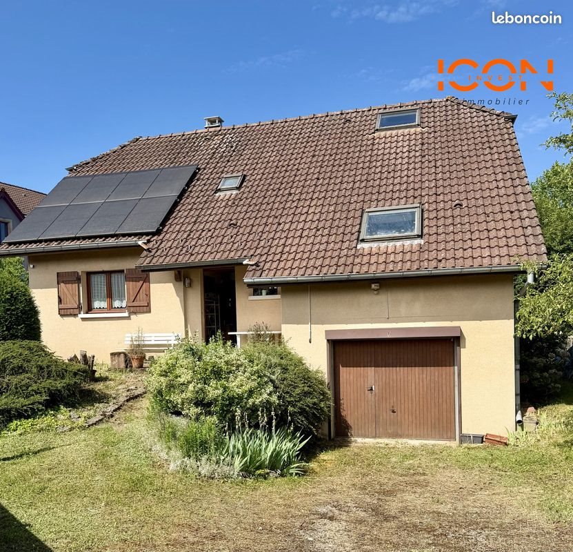 Maison à vendre, 117m², Valdoie