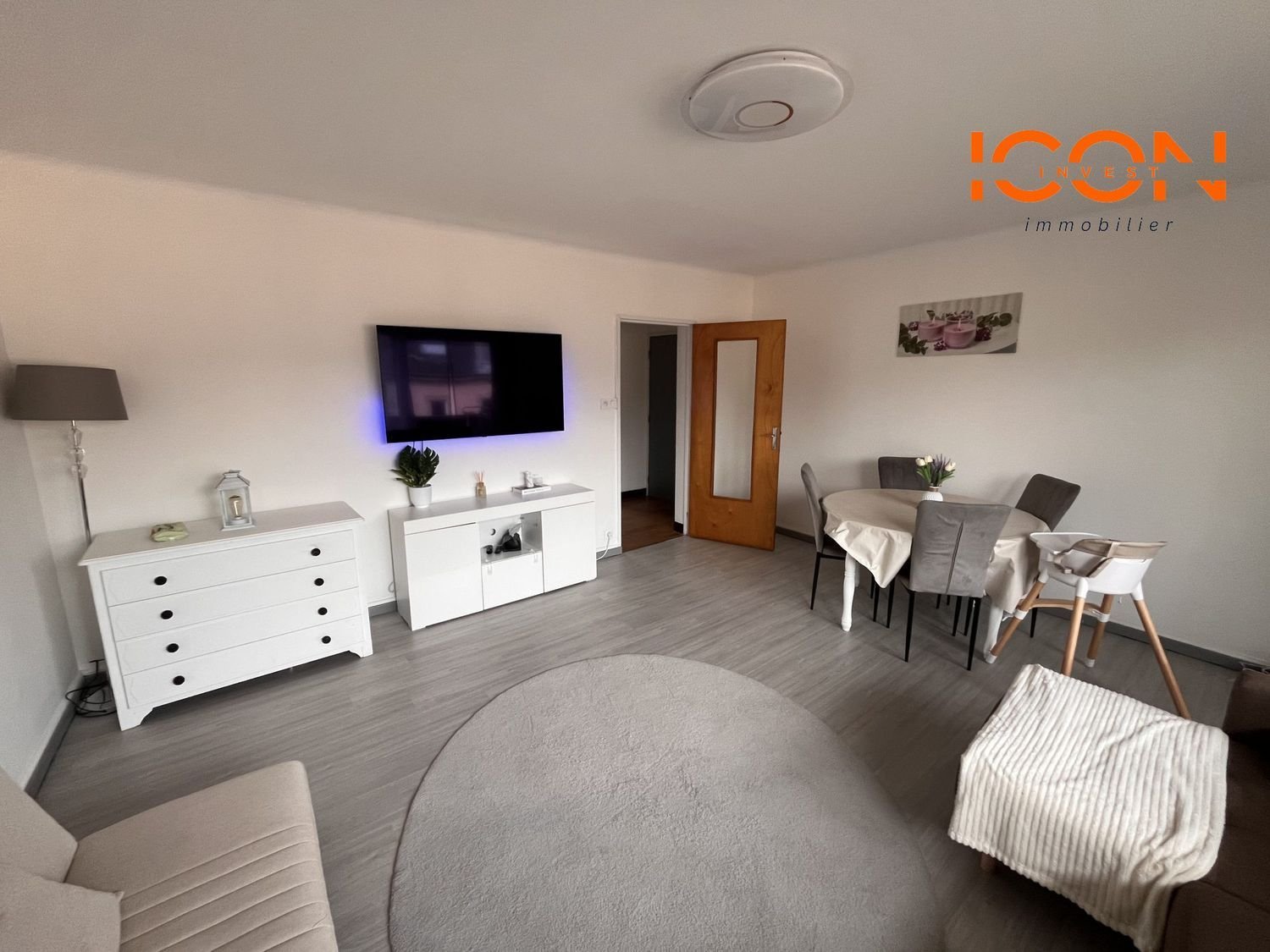 Appartement à vendre, 82m², Belfort