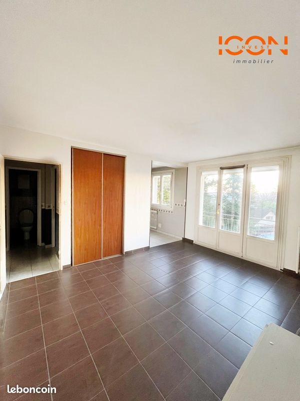 Appartement à louer, 52m², Belfort