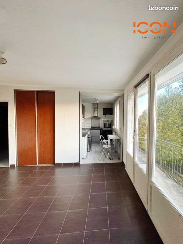 Appartement à louer, 52m², Belfort