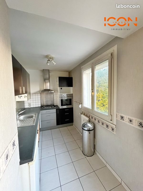 Appartement à louer, 52m², Belfort