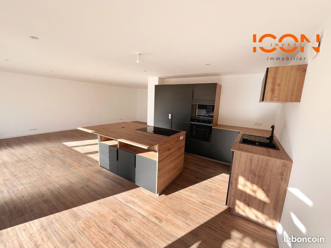 Appartement à vendre, 115m², Belfort