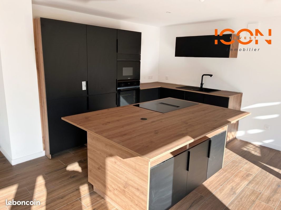 Appartement à vendre, 115m², Belfort