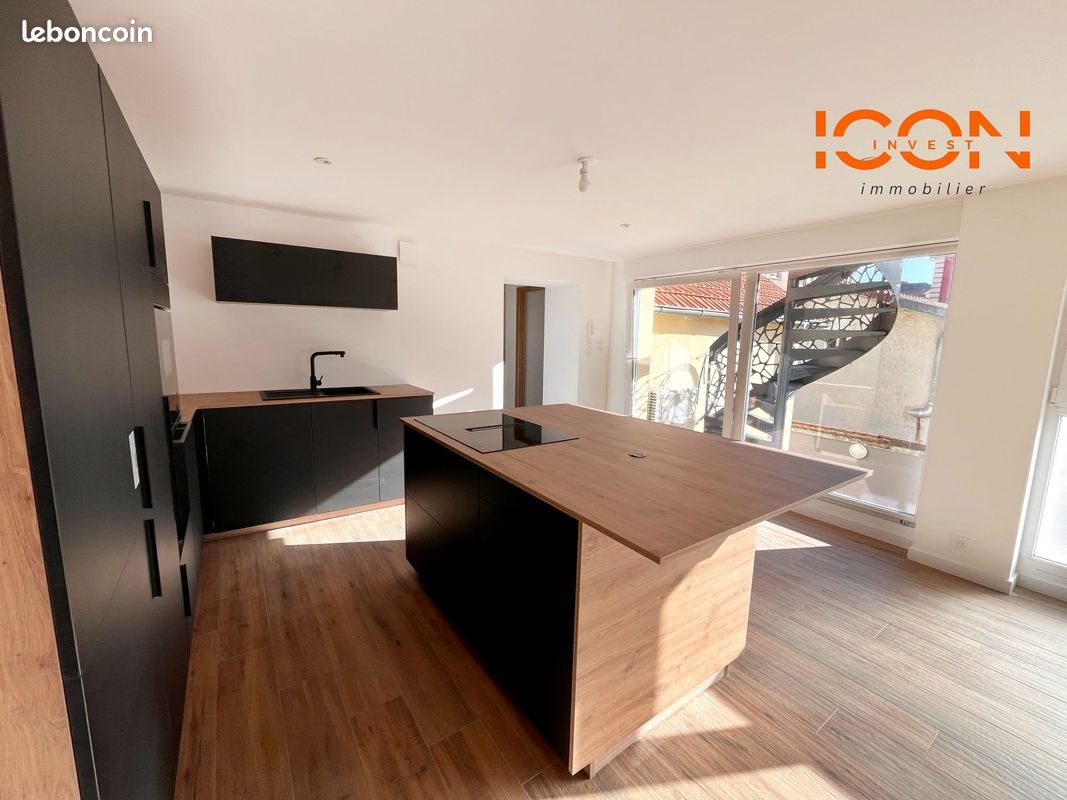 Appartement à vendre, 115m², Belfort
