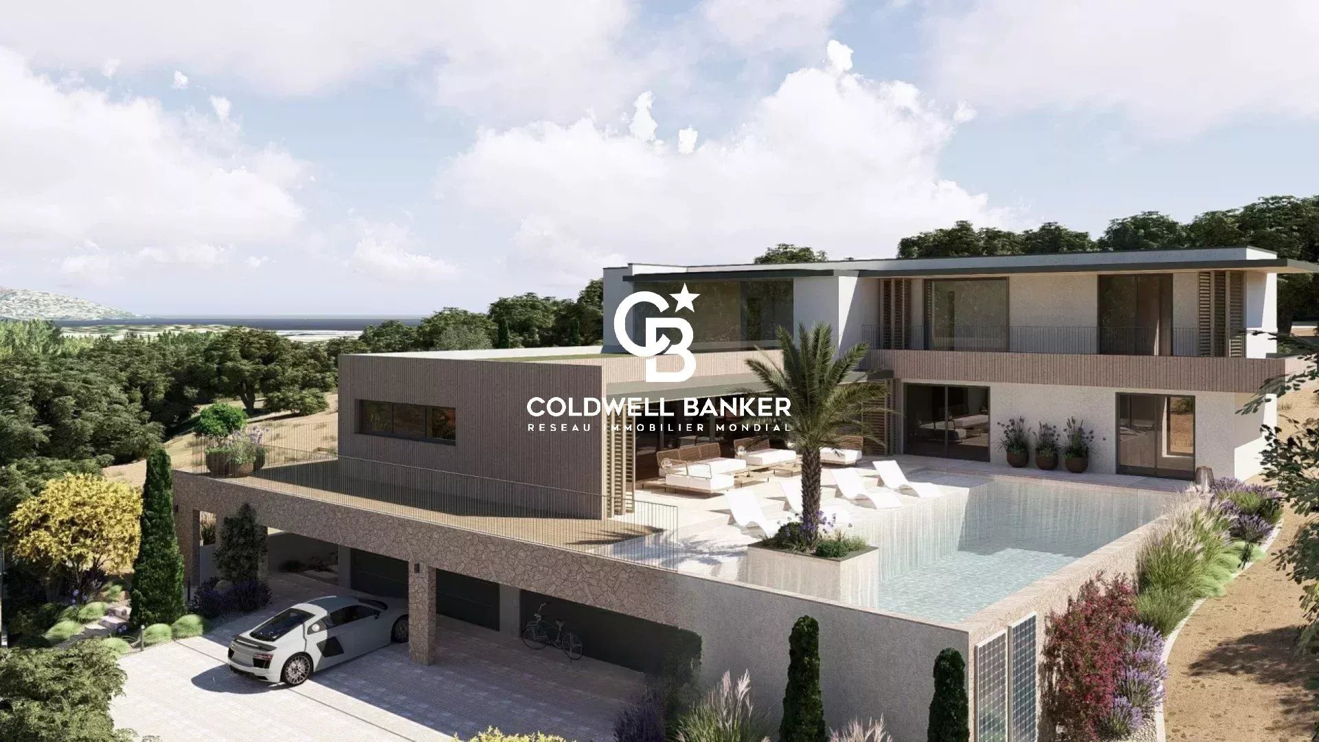Maison à vendre, 537m², Bormes-les-Mimosas