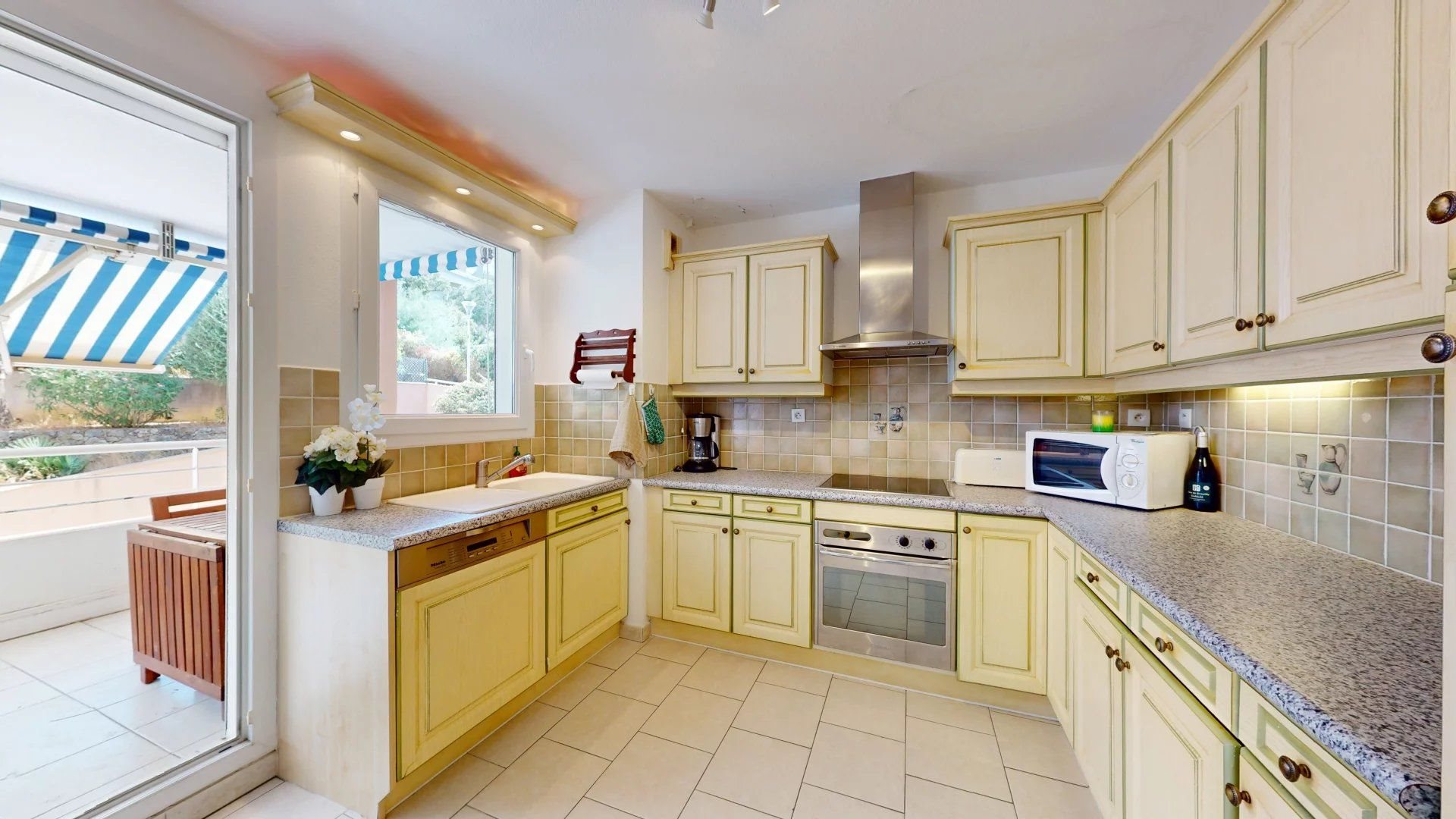 Appartement à vendre, 109m², Cavalaire-sur-Mer