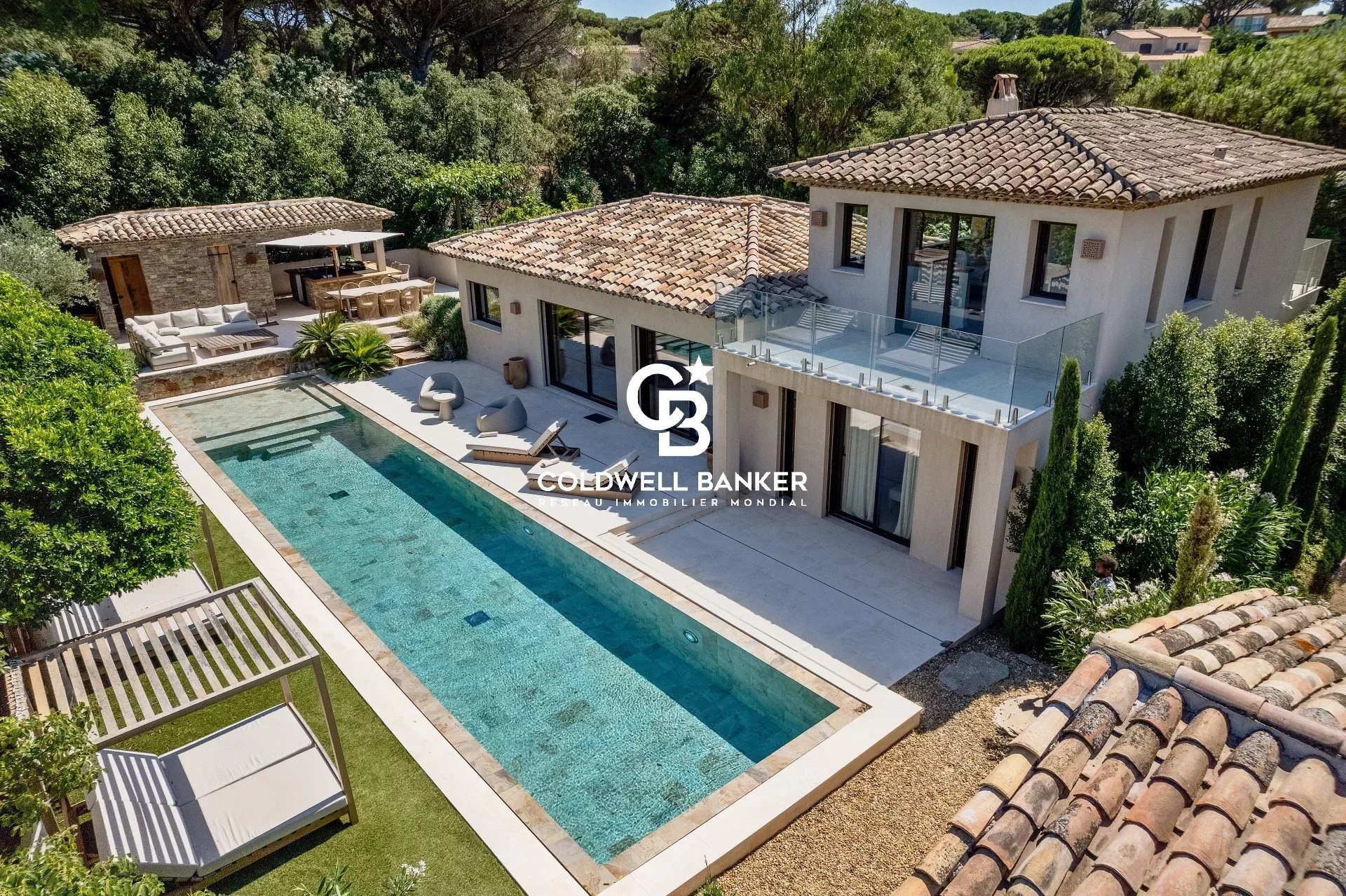 Maison à vendre, 450m², Ramatuelle