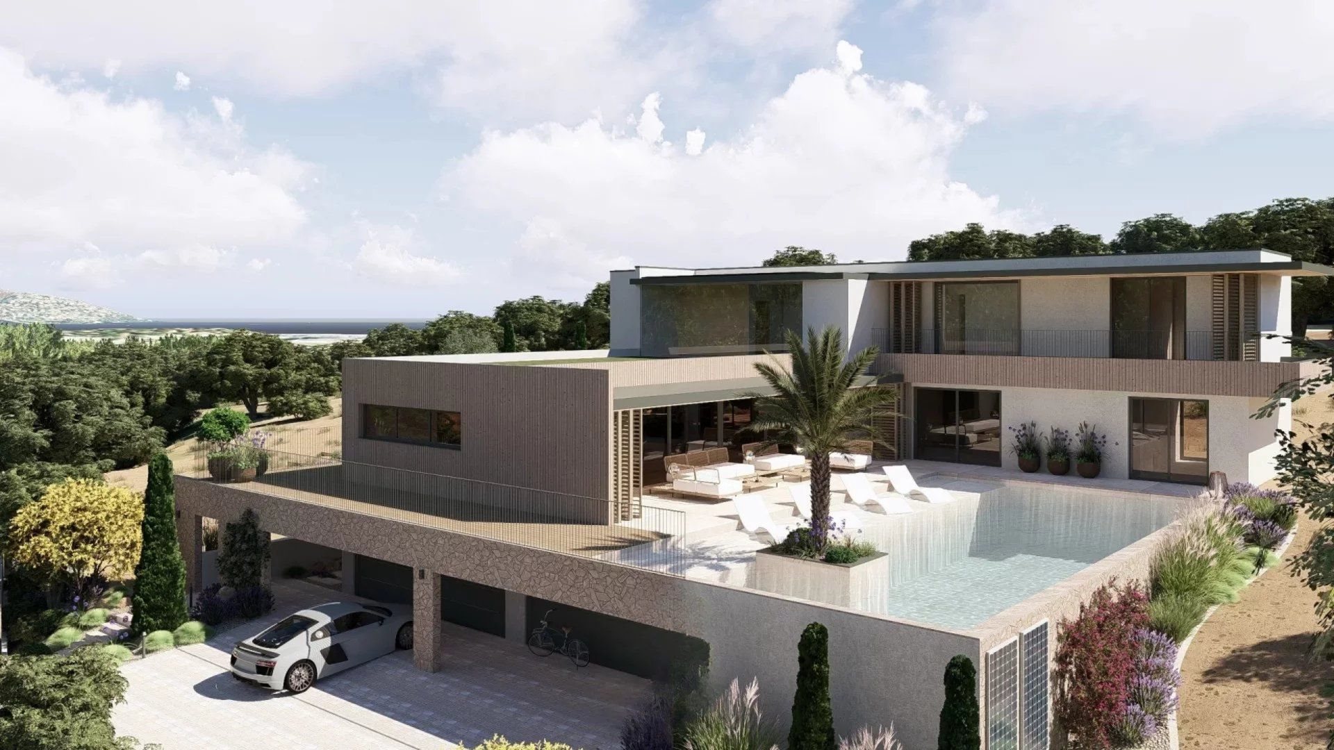 Maison à vendre, 322m², Bormes-les-Mimosas